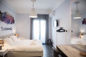 Nephele Studios by halu! Apartments