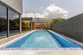 Villa Stella Dalmatica with heated pool