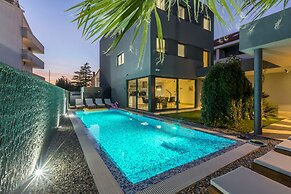 Villa Stella Dalmatica with heated pool