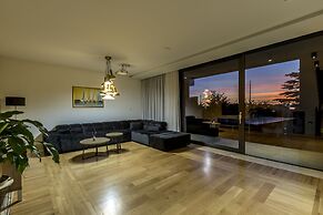 Villa Stella Dalmatica with heated pool