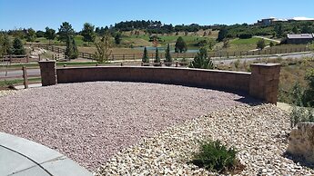 Chateau du Pikes Peak, a Tuscany Retreat