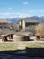 Chateau du Pikes Peak, a Tuscany Retreat