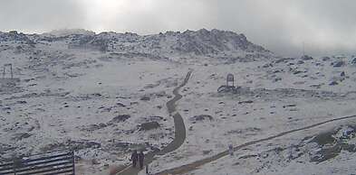 Kookaburra Ski Lodge