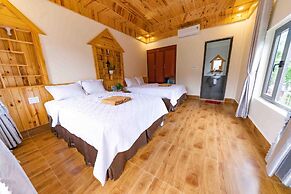 Restful River Bungalow