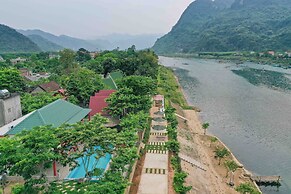 Restful River Bungalow