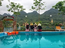 Restful River Bungalow