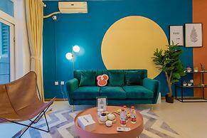Locals Boutique Apartment Gongbei No.1