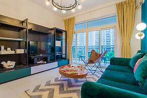 Locals Boutique Apartment Gongbei No.1