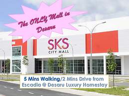 Desaru Luxury Homestay