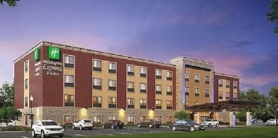 Holiday Inn Express & Suites Wentzville St Louis West by IHG