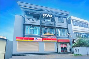 Hotel O Bandar Lampung Near Teropong Kota Bukit Cindy Formerly Divka R