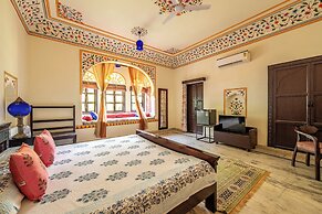 Dhula Garh  A Heritage Hotel