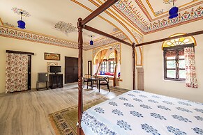 Dhula Garh  A Heritage Hotel