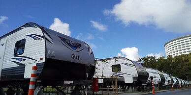 Beach Resorts Hotel KALAKAUA