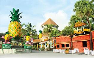 Beach Resorts Hotel KALAKAUA