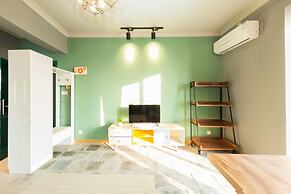 Old French Concession Coziness Xuhui