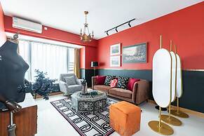 Locals Boutique Apartment Gongbei No.4