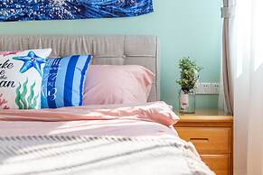 Locals Boutique Apartment Jiuzhou Port.1