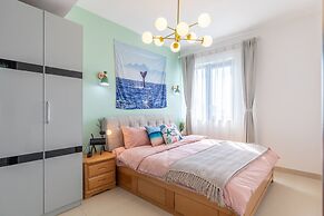 Locals Boutique Apartment Jiuzhou Port.1