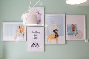 Locals Boutique Apartment Jiuzhou Port.1