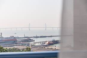 Locals Boutique Apartment Jiuzhou Port.1