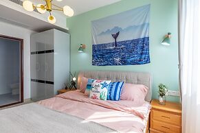 Locals Boutique Apartment Jiuzhou Port.1