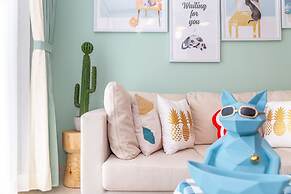 Locals Boutique Apartment Jiuzhou Port.1