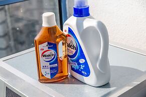 Locals Boutique Apartment Jiuzhou Port.1