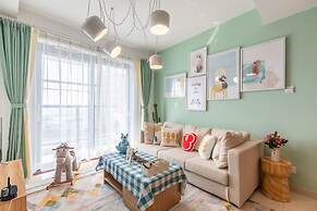 Locals Boutique Apartment Jiuzhou Port.1