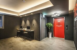 Hotel Crape Gyeongsan