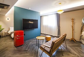 Hotel Crape Gyeongsan