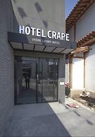 Hotel Crape Gyeongsan