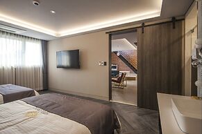 Hotel Crape Gyeongsan