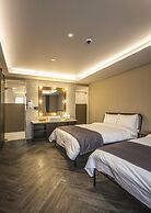 Hotel Crape Gyeongsan