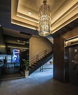 Hotel Crape Gyeongsan