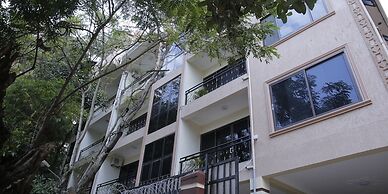 Crystal Hotel Apartments Entebbe