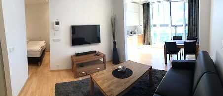 Caze Reykjavik Central Luxury Apartments
