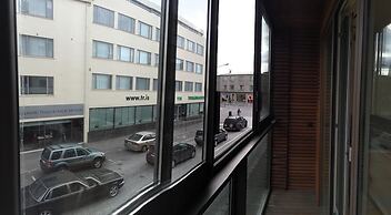 Caze Reykjavik Central Luxury Apartments