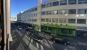 Caze Reykjavik Central Luxury Apartments