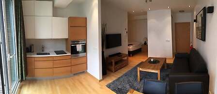 Caze Reykjavik Central Luxury Apartments