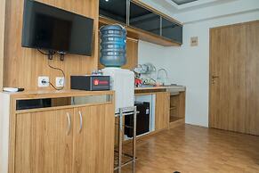 Spacious 1BR with Sofa Bed at The Jarrdin Cihampelas Apartment