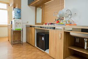 Spacious 1BR with Sofa Bed at The Jarrdin Cihampelas Apartment