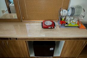 Spacious 1BR with Sofa Bed at The Jarrdin Cihampelas Apartment