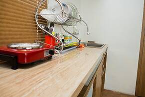 Spacious 1BR with Sofa Bed at The Jarrdin Cihampelas Apartment