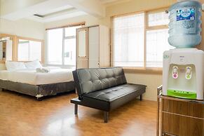 Spacious 1BR with Sofa Bed at The Jarrdin Cihampelas Apartment