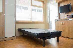 Spacious 1BR with Sofa Bed at The Jarrdin Cihampelas Apartment