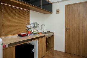 Spacious 1BR with Sofa Bed at The Jarrdin Cihampelas Apartment