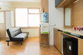 Spacious 1BR with Sofa Bed at The Jarrdin Cihampelas Apartment