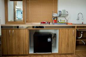 Spacious 1BR with Sofa Bed at The Jarrdin Cihampelas Apartment