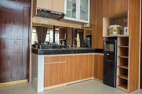 3BR with Sofa bed at Gateway Pasteur Apartment